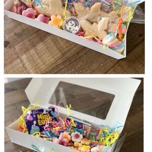 DIY Easter cookie kit